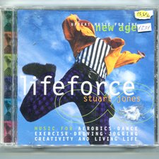 CD - LIFEFORCE