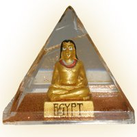 Pyramída - Zlatý prach