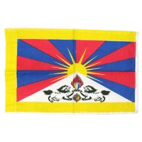 Tibetská vlajka/Malá