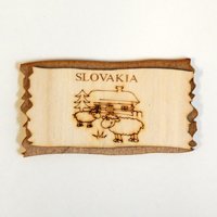 Magnetka - Slovakia/ ovečky