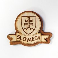 Magnetka - Slovakia/ znak