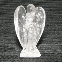 Soška - Anjel Krištáľ / 3cm