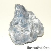 Kameň - Kalcit modrý, surovina