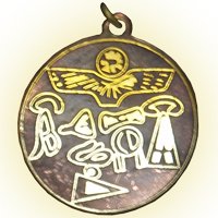 Amulet 32 - Kráľovská pečať