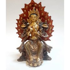 Soška - Bodhisattva  Maitreya