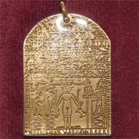 AMULET 16 - Egyptská stéla