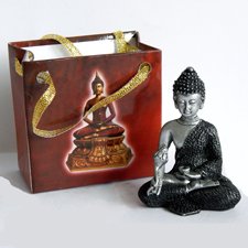 Budha v taške