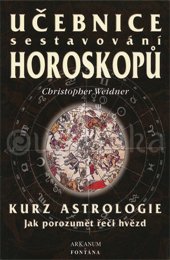 Učebnice sestavování horoskopu