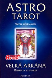 Astro Tarot (kniha + karty)