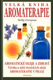 Velká kniha aromaterapie