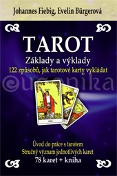 Tarot - Základy a výklady (kniha + karty)