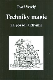Techniky magie na pozadí alchymie