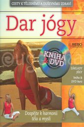 Dar jógy (kniha + DVD)