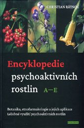 Encyklopedie psychoaktivních rostlin A–E