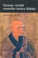 Záznam výroků zenového mistra Džóšúa