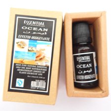 Olej aroma - Ocean čierne