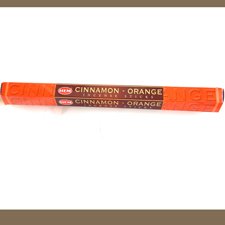 Vonné tyčinky - Cinnamon a orange / Škorica a pomaranč
