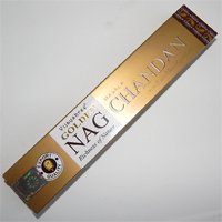 Vonné tyčinky - NagChandan Gold masala