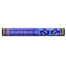 Vonné tyčinky - Dragons blood / Dračia krv / modré