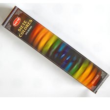 Vonné tyčinky - 7 colours / 7 farieb dúhy
