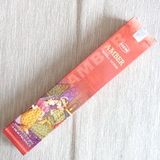 Vonné tyčinky - AMBRA / Amber masala incense