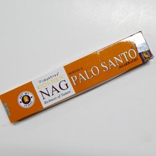 Vonné tyčinky - Palo Santo Gold.Nag masala