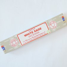 Vonné tyčinky - White sage / Biela šalvia
