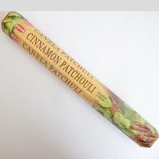 Vonné tyčinky - Cinnamon Patchouli Hem