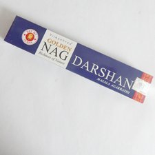 Vonné tyčinky - Darshan Gold.Nag masala